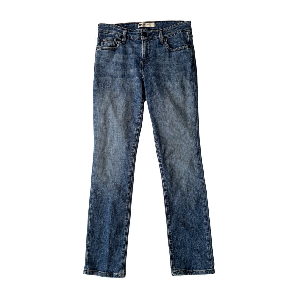 Levi’s Mid Rise Skinny Jeans Women’s 4S Regular Wash